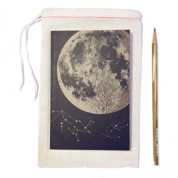 Pocket Notebooks on Etsy