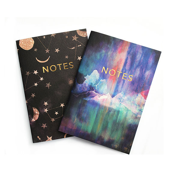 Pocket Notebooks on Etsy