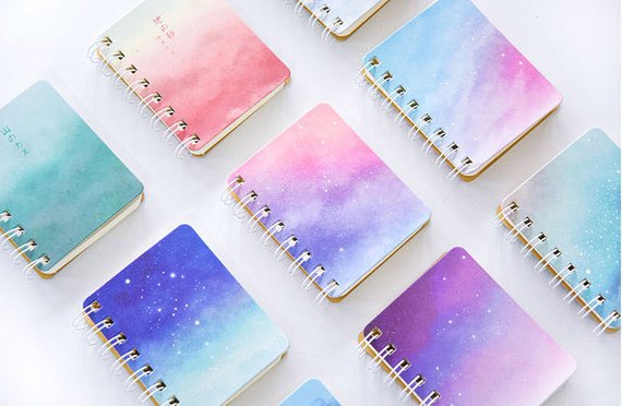 Pocket Notebooks