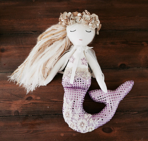 Everything you need for the Mermaid in your life on Etsy