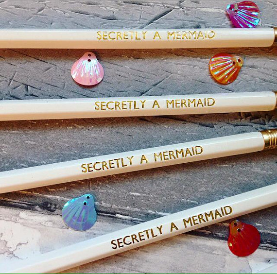 Everything you need for the Mermaid in your life on Etsy